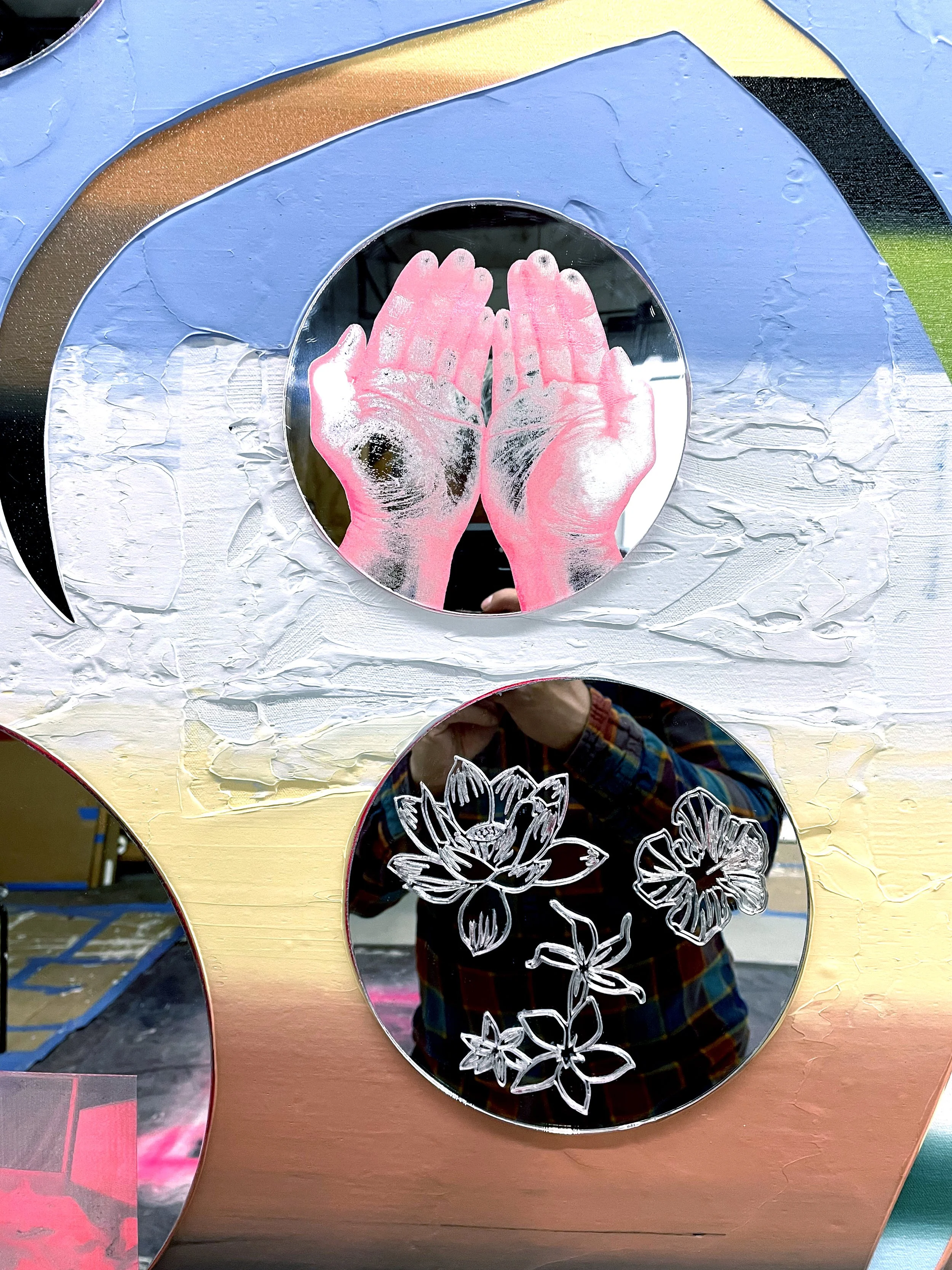 W&M Asian Centennial Art Projects (2021-2024) — Roberto Jamora